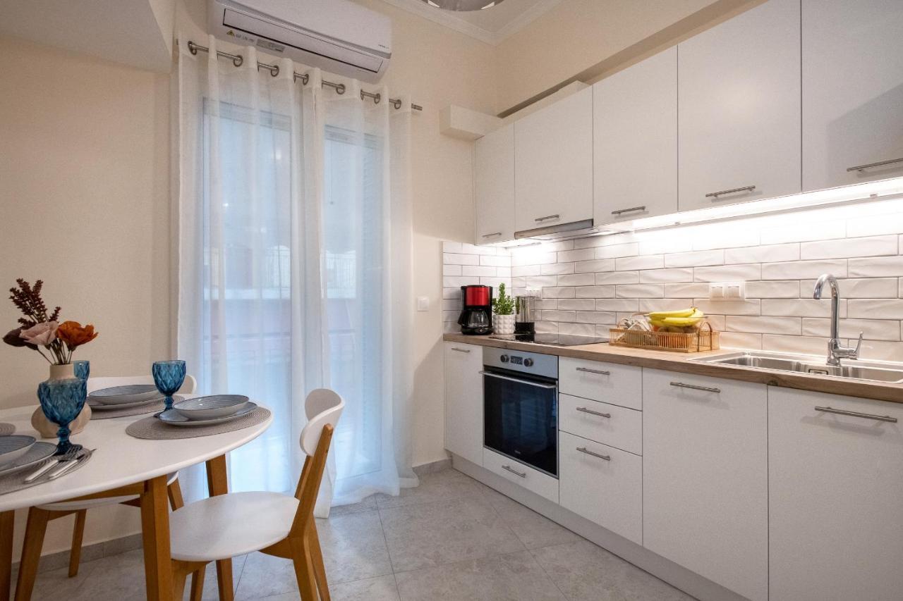 Helena'S Apartment In Corfu Town Exterior photo
