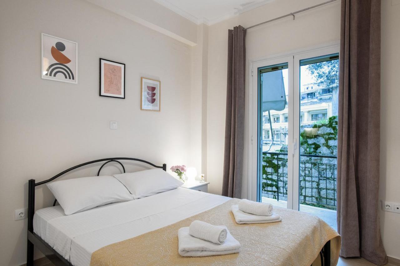 Helena'S Apartment In Corfu Town Exterior photo